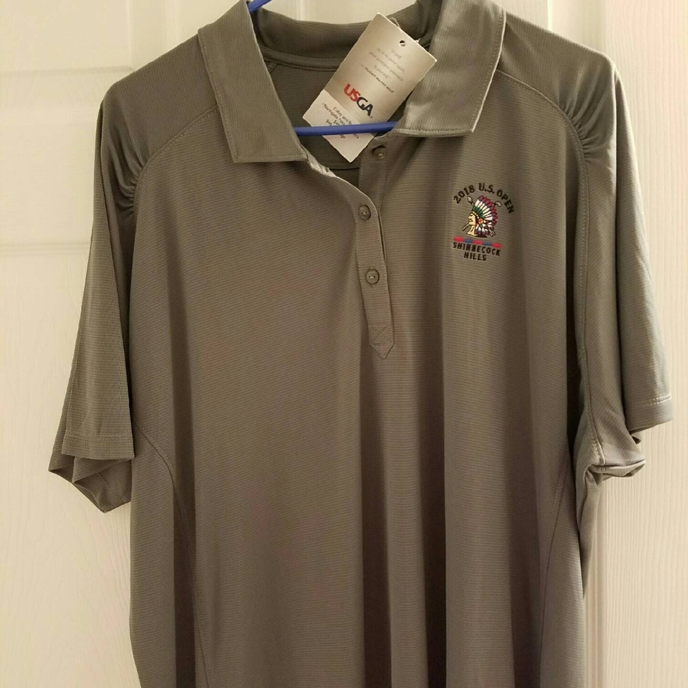 Ladies golf shirt